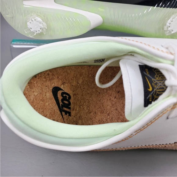 Nike Air Zoom Victory‎ Tour 2 NRG Cork Sail Men\'s Golf Shoes Sz 6.5 / Women’s 8 main image 4